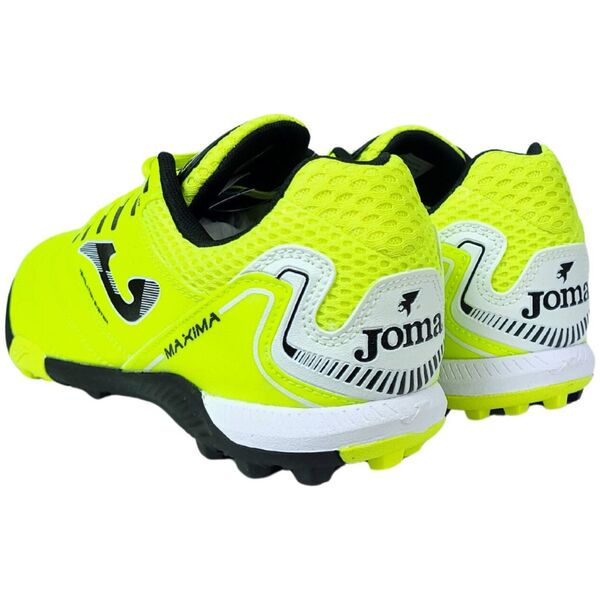Joma Buty piłkarskie Joma Maxima 2409 Turf żółte fluor MAXW2409TF 41