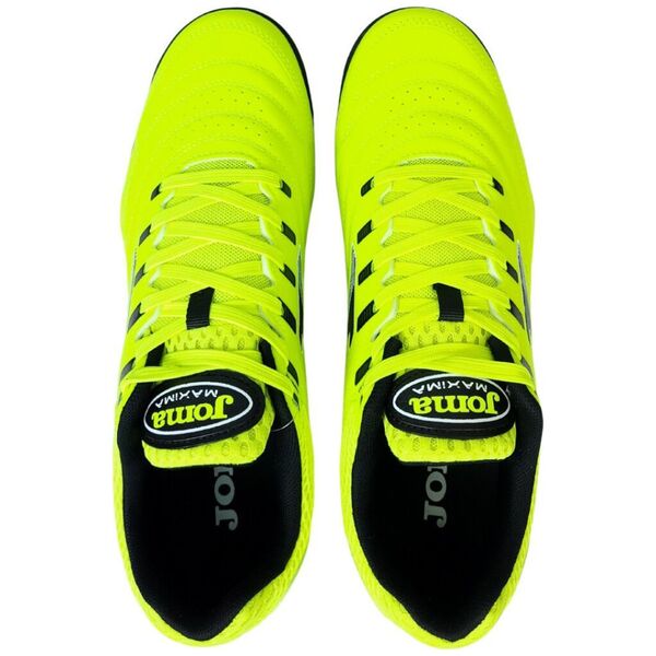 Joma Buty piłkarskie Joma Maxima 2409 Turf żółte fluor MAXW2409TF 41