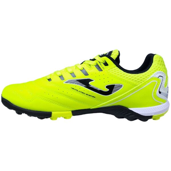 Joma Buty piłkarskie Joma Maxima 2409 Turf żółte fluor MAXW2409TF 41
