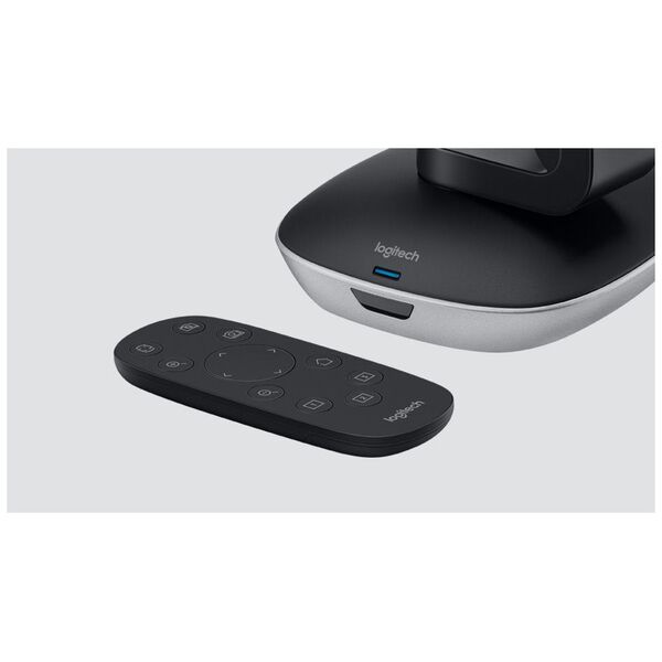 Kamera internetowa Logitech PTZ PRO 2 ConferenceCam (960-001186)