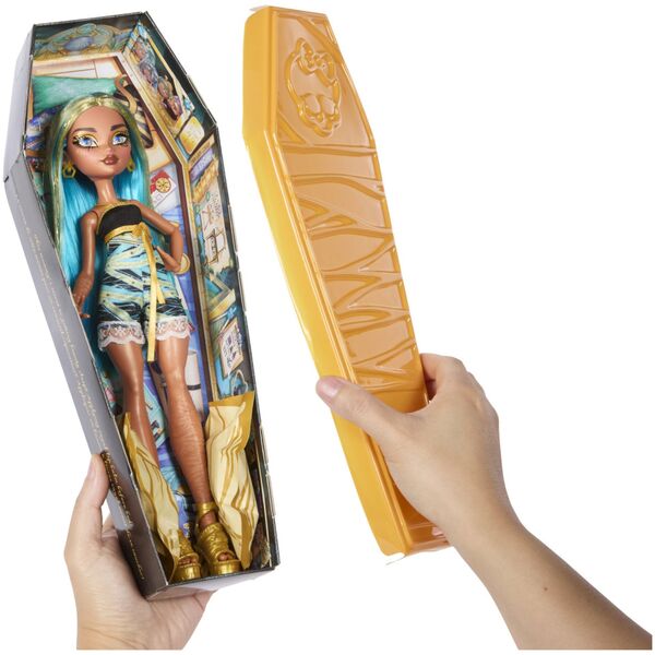 „Monster High Burried Secrets“ siurprizas