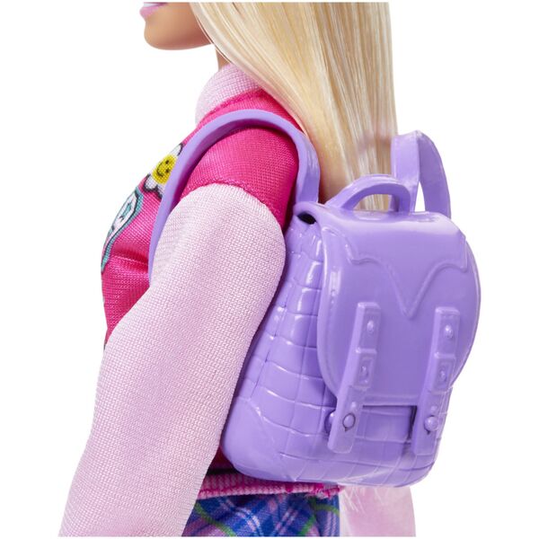 „Barbie Back to School“ lėlės rinkinys