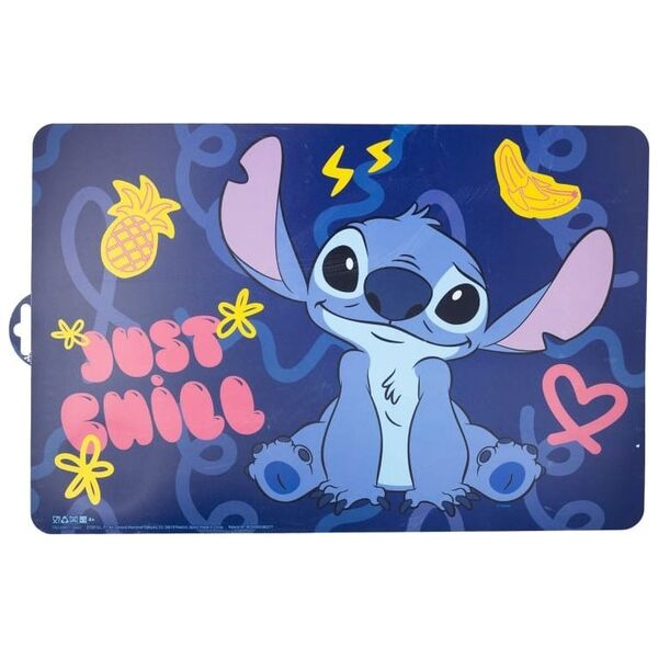 Disney Stitch - Podkładka stołowa / na biurko z kolekcji Palms (43 x 28,1 cm)