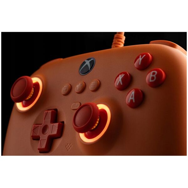 8BitDo Ultimate C Wired Xbox Gamepad Ora