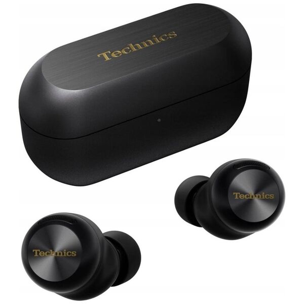 Technics wireless earbuds EAH-AZ100E-K, black