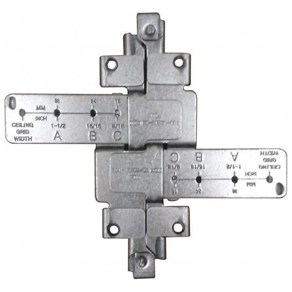 Κεραία Cisco Ceiling Grid Clip για Aironet AP (AIR-AP-T-RAIL-R=) 406706 882658378133