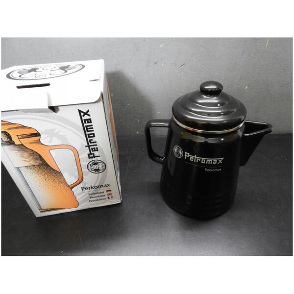 Petromax Perkolator Petromax Perkomax 13 L BLACK