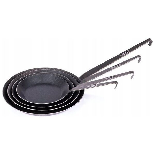 Patelnia Petromax Patelnia z Kutego Żelaza Petromax 24 cm