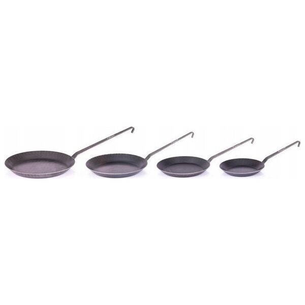 Patelnia Petromax Patelnia z Kutego Żelaza Petromax 24 cm