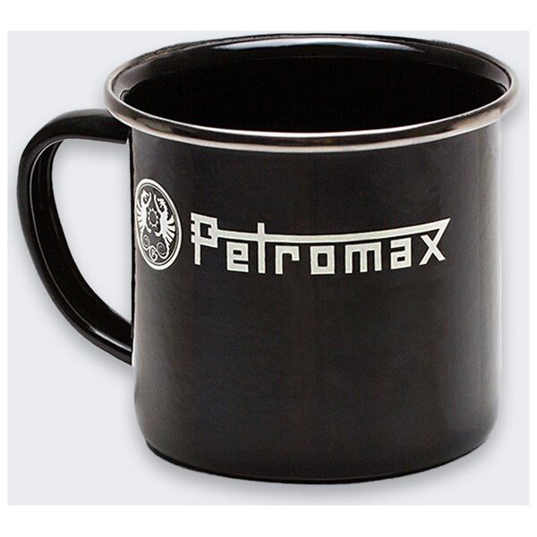 Petromax Kubek Emaliowany Petromax 300 ml BLACK