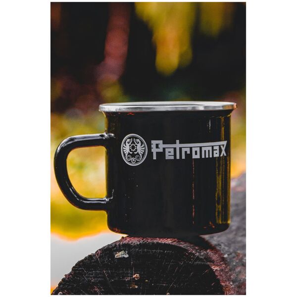 Petromax Kubek Emaliowany Petromax 300 ml BLACK