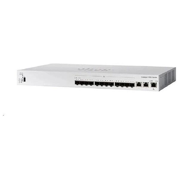 Διακόπτης Cisco Cisco Switch Catalyst 1300 12 θυρών SFP+2x10GE Shared 14118369 889728521598