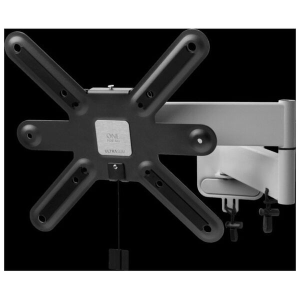 One For All One for All Βάση τοίχου τηλεόρασης 43 Ultraslim Turn 180 WM 6254 14135939 8716184077128