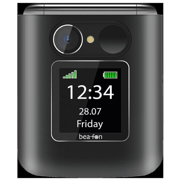 Bea-fon Fold 10 LTE black