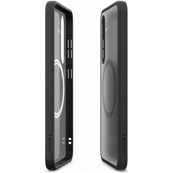 FPS931PGBJW Capella Case Samsung Galaxy S25, Frost Black