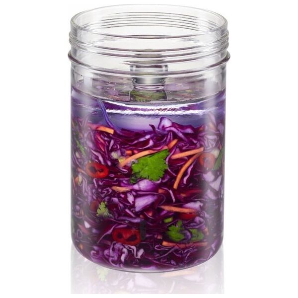 NATIVO G-15810 Fermentation jar 1L