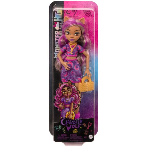 Monster High doll