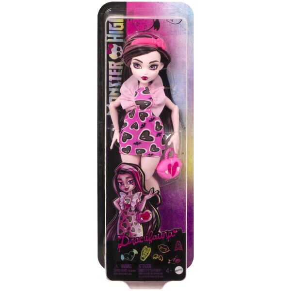Monster High doll