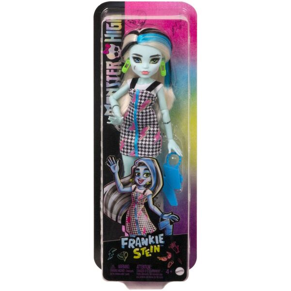 Monster High doll