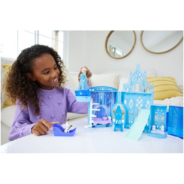 Disney Frozen Mini Elsa and the Ice Palace