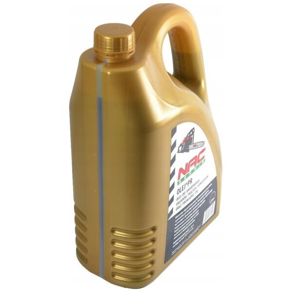 NAC OIL FOR GUIDE RAILS AND CHAINS 2L GOLD