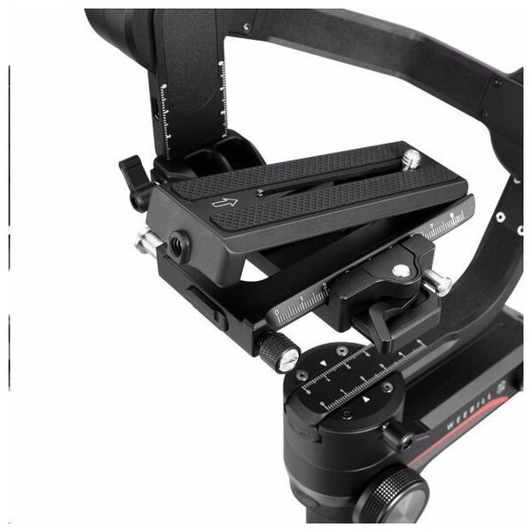 Zhiyun Weebill S Gimbal Black 6407373 749789193434