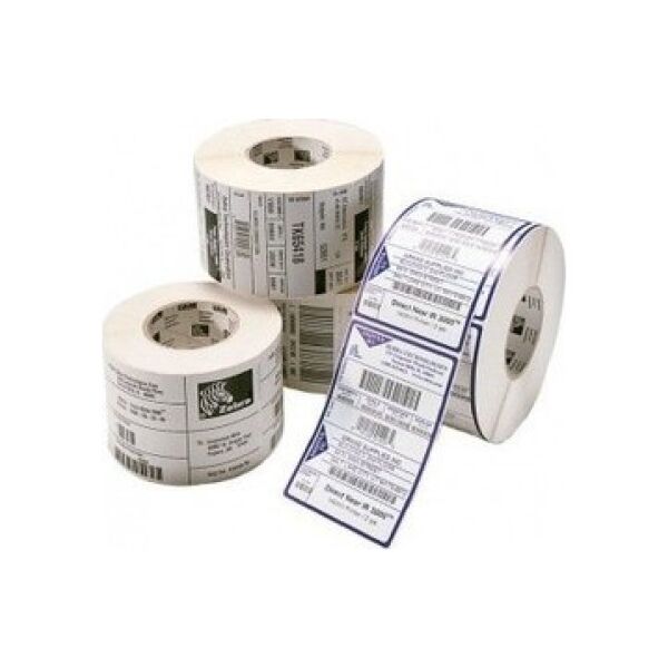 Zebra Z-ULTIM 3000T 70X32MM SILVER - 3006628
