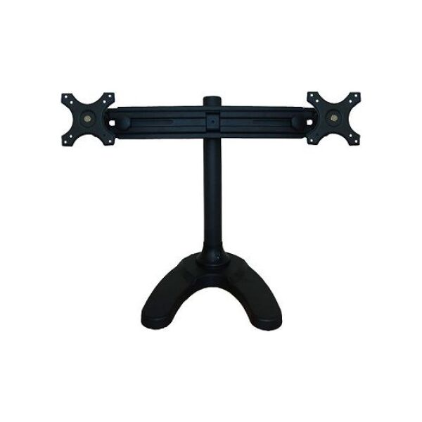 Neomounts Stojak biurkowy na 2 monitory 19" - 30" (FPMA-D700DD)