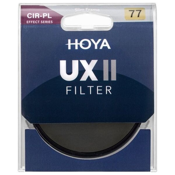 Hoya Filter Hoya κυκλικό UX II Pol Filter 58mm 9659466 24066070166