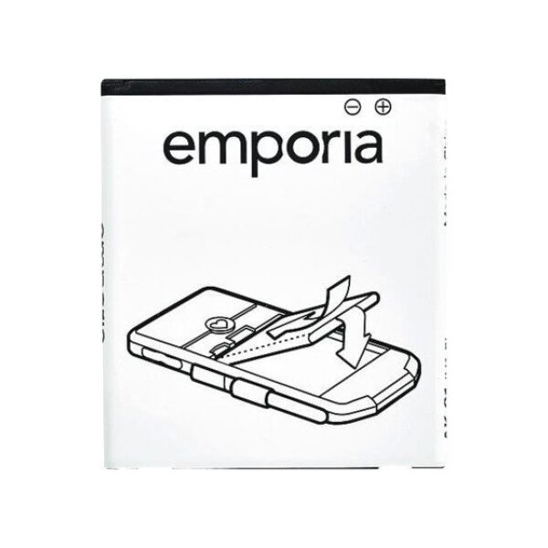 Μπαταρία Emporia Emporia Akku Li-Ion για το emporiaONE 9960476 9005613158026