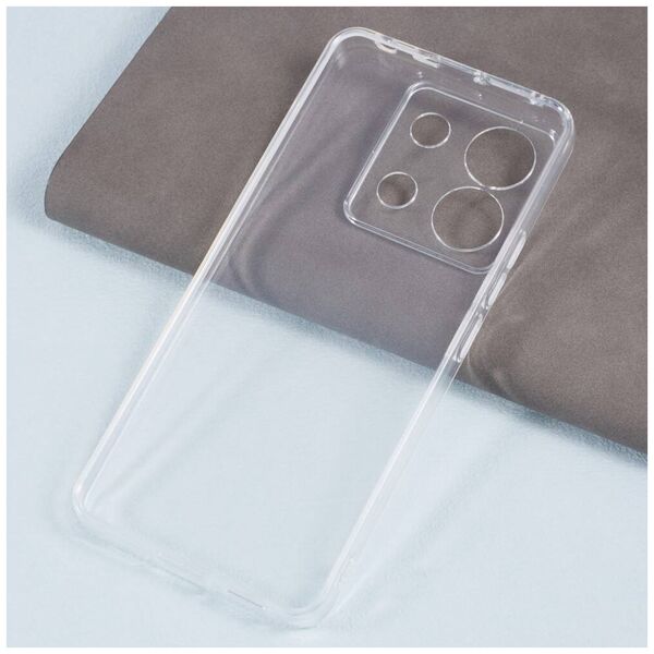 Case XIAOMI REDMI NOTE 13 PRO 5G Nexeri Slim Case Protect 2mm transparent 5903396277405