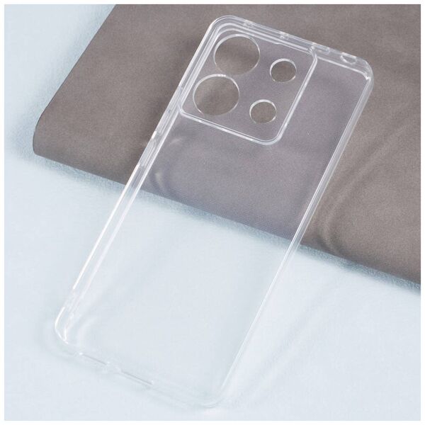 Case XIAOMI REDMI NOTE 13 PRO 5G Nexeri Slim Case Protect 2mm transparent 5903396277405