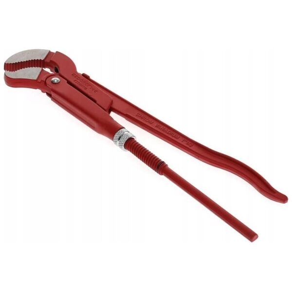 Gedore Gedore Red corner pipe wrench, 640mm, pipe / water pump pliers (red, for pipe up to 3 , 103mm)