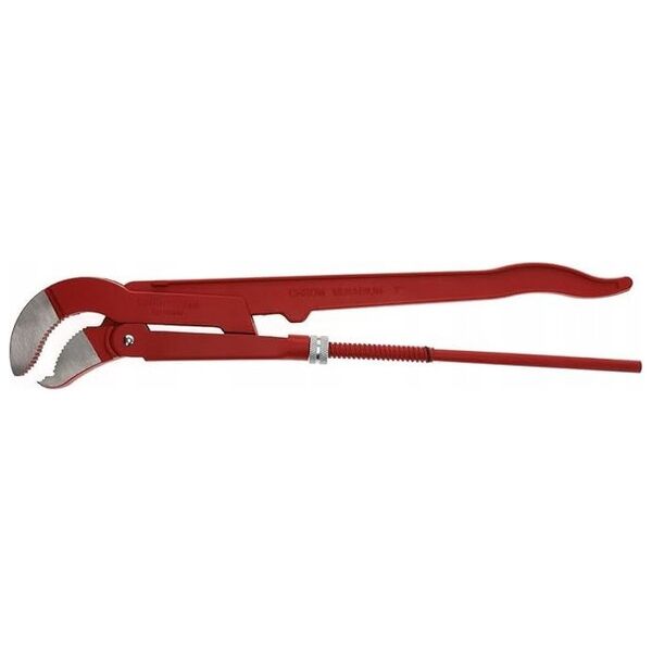 Gedore Gedore Red corner pipe wrench, 640mm, pipe / water pump pliers (red, for pipe up to 3 , 103mm)