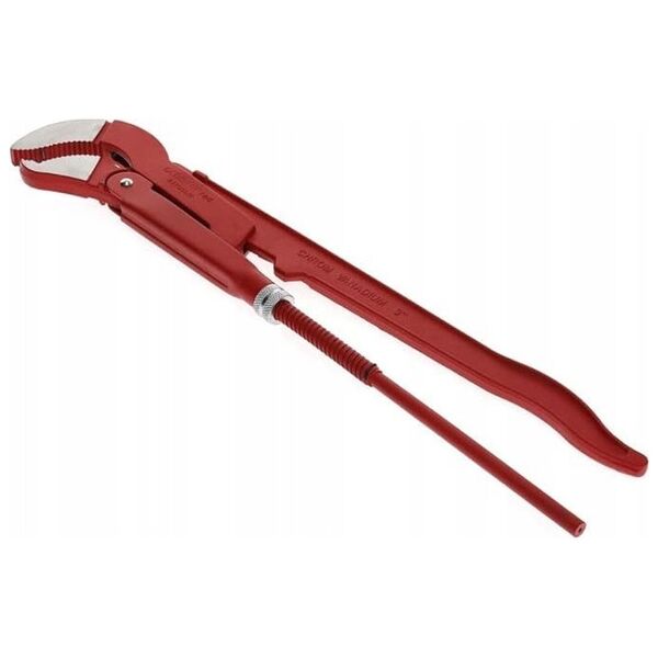 Gedore Gedore Red corner pipe wrench, 640mm, pipe / water pump pliers (red, for pipe up to 3 , 103mm)
