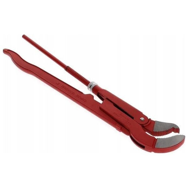 Gedore Gedore Red corner pipe wrench, 640mm, pipe / water pump pliers (red, for pipe up to 3 , 103mm)