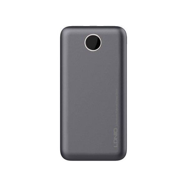 Powerbank LDNIO Powerbank LDNIO PQ10, 2xUSB, 22.5W, 10000mah (szary)