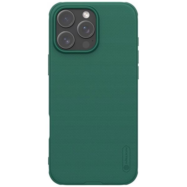 Nillkin Etui Nillkin Super Shield Pro Apple iPhone 16 Pro zielony