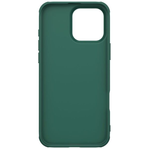 Nillkin Etui Nillkin Super Shield Pro Apple iPhone 16 Pro zielony