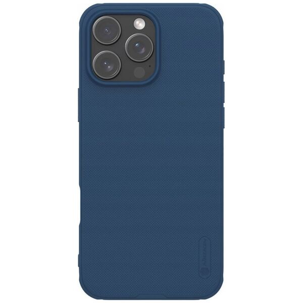 Nillkin Etui Nillkin Super Shield Pro Apple iPhone 16 Pro Max niebieski