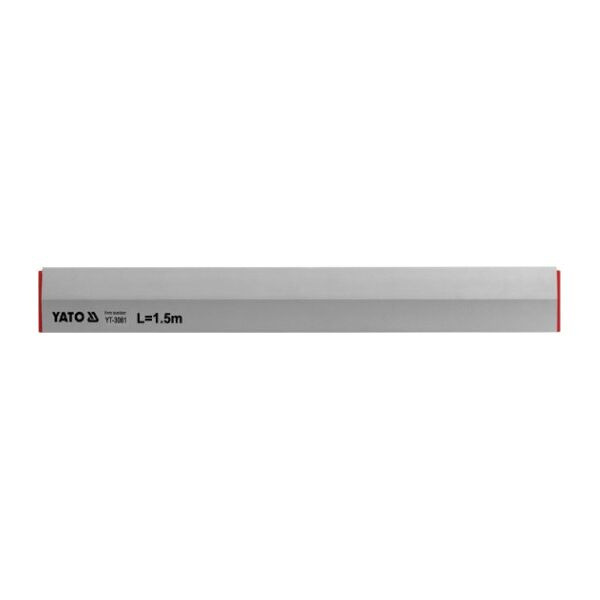 Yato Łata murarska trapezowa 1,5m YT-3081