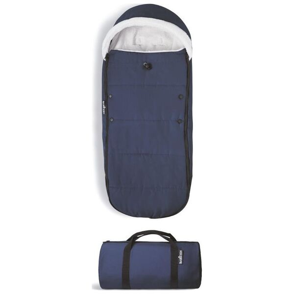 Babyzen Babyzen YOYO² - Footmuff - Navy Blue