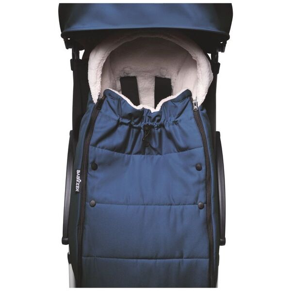 Babyzen Babyzen YOYO² - Footmuff - Navy Blue