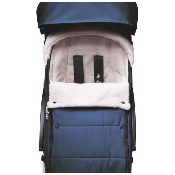Babyzen Babyzen YOYO² - Footmuff - Navy Blue