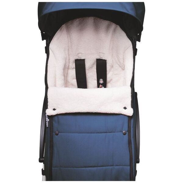 Babyzen Babyzen YOYO² - Footmuff - Navy Blue