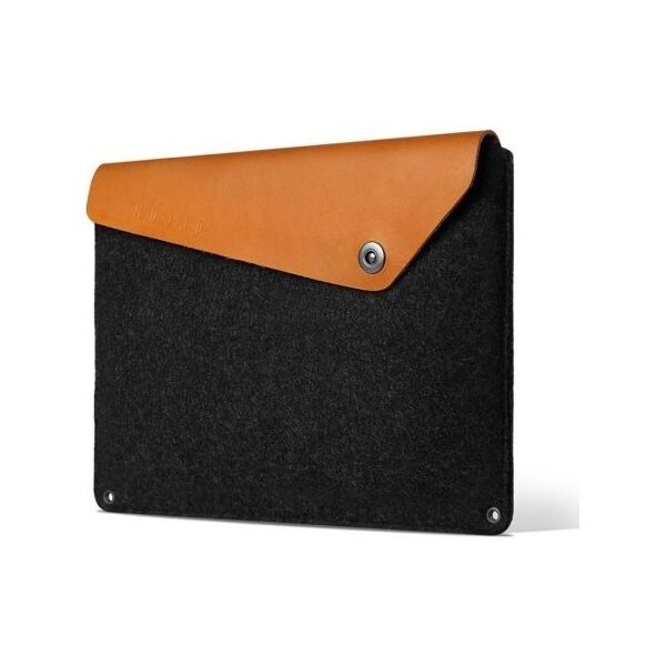 Mujjo MUJJO Sleeve for 12" Macbook - Tan 10161940 8718546170904