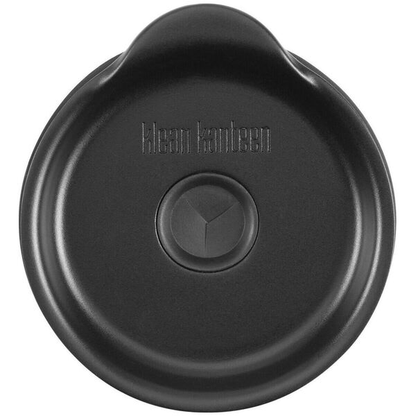 Ψάθινο καπάκι Klean Kanteen Kanteen, μαύρο 10177288 763332054959