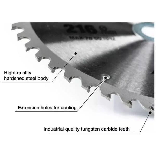 Specialist+ Δίσκοι Pjovimo 400x48Tx50 mm 10407735 4773005400484