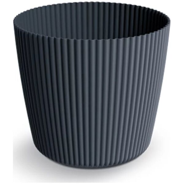 Prosperplast Doniczka Milly Round -antracyt DMI300-S433 śr. 292mm