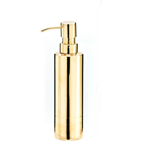 Διανομέας σαπουνιού Sourcing SOAP DISPENSER LONDON GOLD PUMP GOLD/SS 13554710 4006956171197